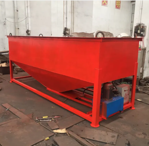 Cubo Elevador para Grúa Torre, Compatible con Hormigonera, Tolva Cuadrada para Hormigón, para Construcción - Product Image 4