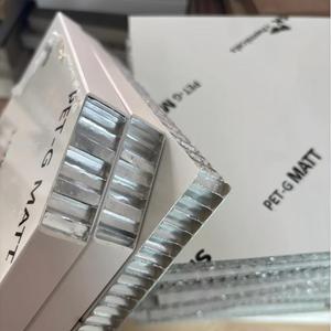 แผงผนังแซนวิชอลูมิเนียมคอมโพสิตแผ่นรังผึ้งทำจากหินแกรนิต - Product Image 3