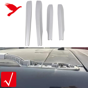 Cubierta Protectora <span class=keywords><strong>para</strong></span> Rieles de Techo <span class=keywords><strong>para</strong></span> Hyundai Tucson IX35 2010-2017, Accesorios Exteriores <span class=keywords><strong>para</strong></span> Automóviles - Product Image 3