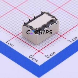G6K-2F-Y DC5 BY OMZ/C Signal Relay SMD,6.5x10mm Relay - Product Image 2