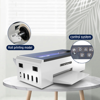 2024 gran oferta L805 Dtf impresora A4 máquina de impresión Digital camiseta impresión Plotter impresora de inyección de tinta L805 cabezal de impresión