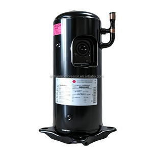 Compresseur scroll à courant continu Mitsubishi ANB66FFZMT R410A 6HP pour climatisation centralisée VRF multi-split et pompe à chaleur - Product Image 1