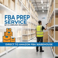 Logistique porte-à-porte, fret, agent douanier FBA, tarifs de transit, expédition, exportation vers les États-Unis