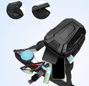 Açık çok fonksiyonlu su geçirmez bacak çantası uyluk bel çantası bisiklet yürüyüş motosiklet uyluk çanta için ayarlanabilir - Product Image 3