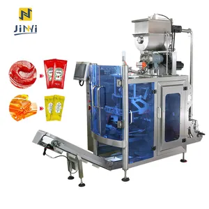 China Supplier Wholesale Manufacturer bag wine butter filling packing machine for peanut butter
