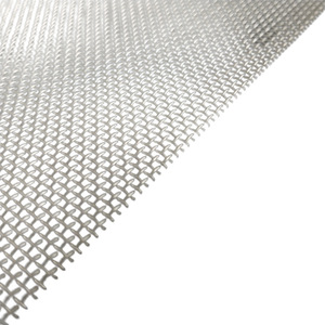 304 Stainless Steel <strong>Mesh</strong> High Temperature Metal Net Filtration <strong>Woven</strong> <strong>Wire</strong> Stainless Steel Crimped <strong>Wire</strong> <strong>Mesh</strong> - Product Image 2