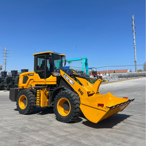 <span class=keywords><strong>3</strong></span> <span class=keywords><strong>Ton</strong></span> <span class=keywords><strong>Mini</strong></span> Front <span class=keywords><strong>Loader</strong></span> dengan Berbagai Lampiran - Satu Mesin Wheel <span class=keywords><strong>Loader</strong></span> Diesel untuk Berbagai Tugas - Product Image 2