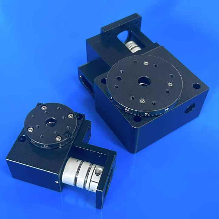 Rotary Indexing Tables with Programmable Control for Manufacturing ...