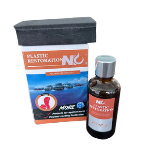 น้ำยาเคลือบคริสตัลพลาสติกเพื่อลดการเปลี่ยนสีของรถยนต์น้ำยาล้างหนังสำหรับซ่อมรถยนต์และรถยนต์ - Product Image 2