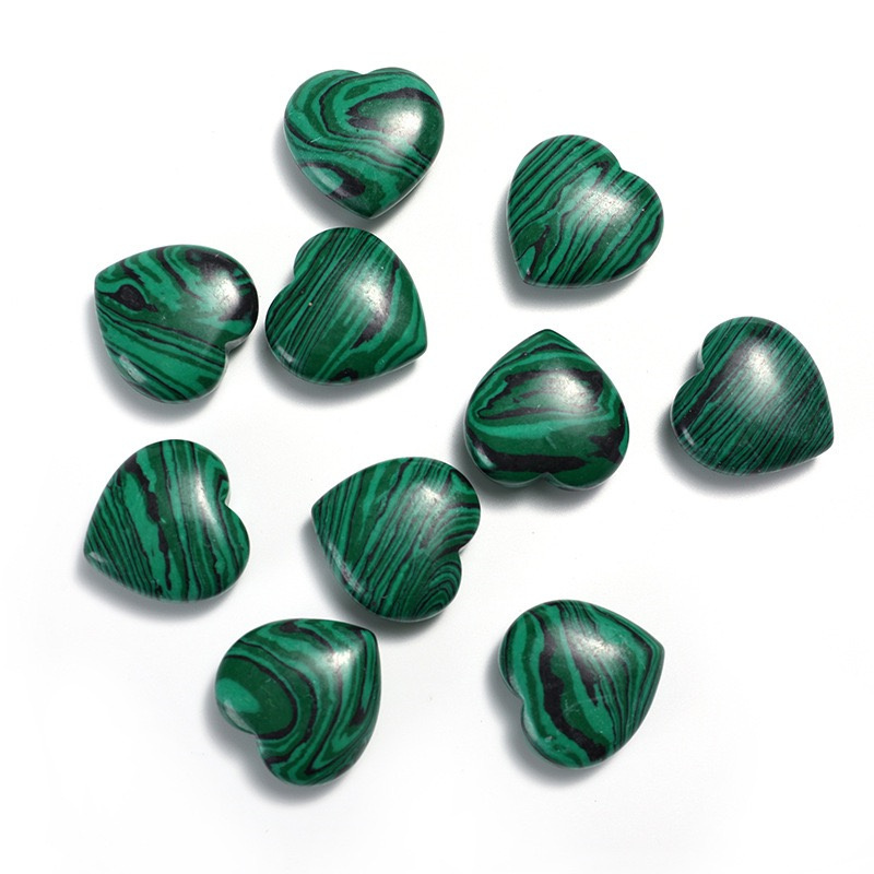 malachite (man made)