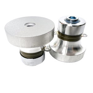 Bộ phát sóng siêu âm tần số kép 28kHz 40kHz 60watt cho máy làm sạch siêu âm OEM thiết bị giặt công nghiệp - Product Image 6