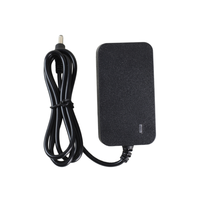 Adaptateur secteur mural 12V2A 24W, alimentation à découpage 24V1A pour caméra de vidéosurveillance, lampe à ongles, prise US EU UK, vente en gros personnalisée