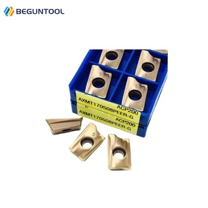 AXMT170508PEER-G Acp200 Hoge Kwaliteit Interne Draaigereedschap Cnc Draaibank Axmt 170508 Freescarbide Inzetstuk Axmt170508 Axmt123508 - Product Image 6