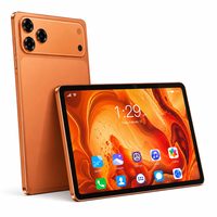 Tablet PC Android 15 8 Inci 4G LTE Octa Core MTK6750 3GB 32GB Dual SIM GPS 5000mAh Tablet Komersial untuk Kantor OEM