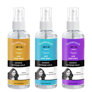 Vaporisateur Fixateur de Perruque Temporaire Adhésif Doux pour la Peau, Brume de Fixation pour Dentelle, Adhésif pour <span class=keywords><strong>Postiche</strong></span> sur le Cuir Chevelu - Product Image 3