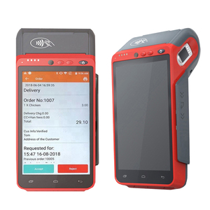 Cầm tay di động <span class=keywords><strong>GPRS</strong></span> không dây <span class=keywords><strong>POS</strong></span> thiết bị đầu cuối Android cảm ứng di động máy <span class=keywords><strong>POS</strong></span> với máy in HCC-Z100 - Product Image 1