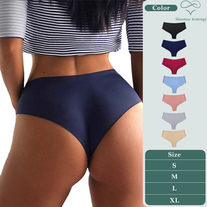 Shanhao OEM Slip Donna Senza Cuciture Invisibili Traspiranti Elasticizzati - Product Image 1