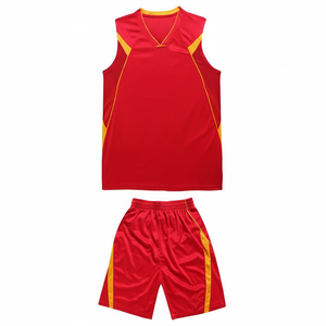 Conjuntos Deportivos Casuales de Baloncesto Unisex Talla XL, Camiseta de Club, Jersey con Técnica de Sublimación, Kits Antibacterianos, Uniformes Deportivos - Product Image 2