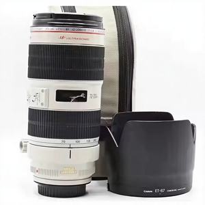 Para Lente EF 70-200mm F/2.8L IS III USM con Bolsa de Transporte - Product Image 1