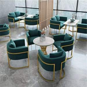 Fauteuils de manucure confortables pour clients, fauteuils d'attente pour salons de beauté, spas et salons de manucure - Vente en gros usine - Product Image 2