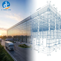 Almacenes Prefabricados Personalizables, Talleres Prefabricados, Estructuras de Acero, Diseño Gratuito, Montaje Rápido