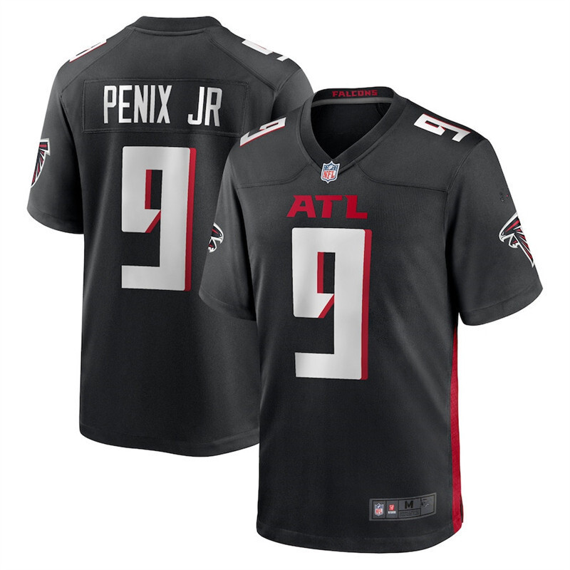 Atlanta Falcons Customizable Football Jerseys for 2024