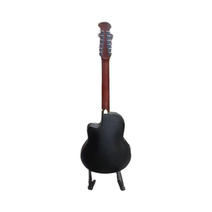L'espoir 41 \ "Tapa <span class=keywords><strong>de</strong></span> abeto macizo Parte posterior <span class=keywords><strong>de</strong></span> caoba y lado Guitarra acústica <span class=keywords><strong>de</strong></span> <span class=keywords><strong>12</strong></span> <span class=keywords><strong>cuerdas</strong></span> Precio barato OEM China Guitarra - Product Image 2