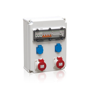 Boîte de prise combinée industrielle étanche personnalisée, pour <span class=keywords><strong>Distribution</strong></span> électrique, boîte de <span class=keywords><strong>distribution</strong></span> murale industrielle - Product Image 5