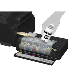 Nouvelle imprimante haute vitesse quatre couleurs pour la maison, les entreprises, les documents et les photos, imprimantes à jet d'encre pour L1300 UV - Product Image 3