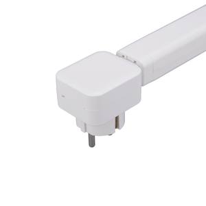 Nuovo Design Multipresa a 3 Vie Standard Europeo con Porta USB Tipo-C - Product Image 4