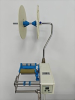 TFU16-3 Convoyeur à bande motorisé automatique, alimentateur pour machine à coudre industrielle, accessoires en plastique et alliage d'aluminium