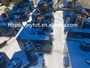 건설 기계 부품 D375 불도저 <span class=keywords><strong>SERVO</strong></span> ASS'Y 195-43-49300 - Product Image 4