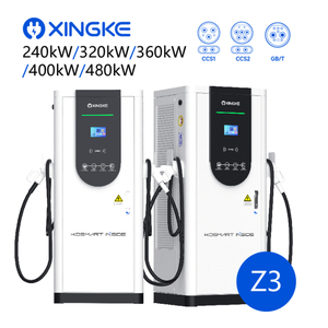 Stazioni di <span class=keywords><strong>Ricarica</strong></span> per Auto Elettriche a Doppia Porta GBT CCS2 Colonne di <span class=keywords><strong>Ricarica</strong></span> per Veicoli Elettrici 400kW Palo di <span class=keywords><strong>Ricarica</strong></span> per Veicoli Elettrici - Product Image 1