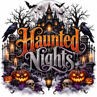 Impression DTF Halloween Trick or Treat, transfert thermique, impression par transfert à repasser, livraison rapide
