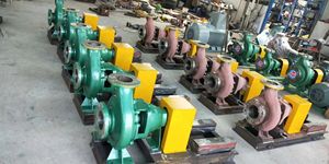 Прямые продажи с завода, ветряная мельница, водяной насос для сточных вод - Product Image 6