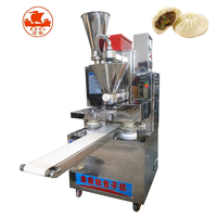 Baozi – Machine à pain chinois automatique, Machine à pain à la vapeur, Machine à pain de porc, Machine à pain en peluche à la vapeur