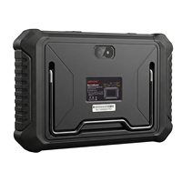 OBDSTAR MarineMaster C: Diagnostic moteur in-bord + D: Diagnostic générateur, Lecture/effacement des codes, Flux de données, Images instantanées, Test d'action