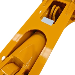 เครื่องตัดเศษเหล็กไฮดรอลิกแบบหมุนสำหรับรถขุด ลดราคาพิเศษ - Product Image 2