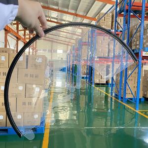 Collar de recuperación ajustable profesional asequible, fabricante de cono de perro suave, suministros para mascotas más vendidos, Collar isabelino - Product Image 1