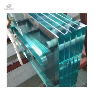 Fabricante de vidrio laminado paneles de vidrio laminado fabricas de vidrios <span class=keywords><strong>catedrales</strong></span> escalones peldaño de vidrio templado laminado - Product Image 5