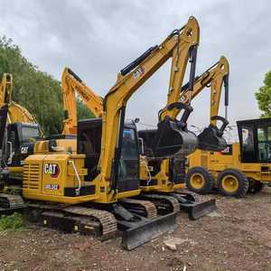 Mini CAT original utilisé 305.5E2 d'excavatrice de CAT 305.5E2 à haute efficacité d'excavatrice de Caterpillar - Product Image 2