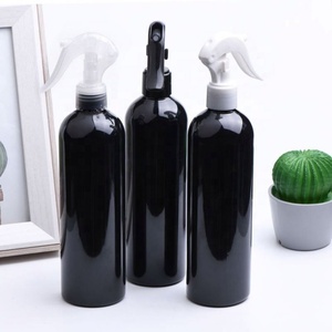 Large Capacity High Pressure Moisturizer Empty Container 400ML Plastic Spray <b>Bottle</b> for Water Can Hair Stylist Hairdressing - Product Image 3