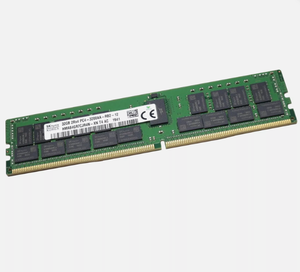 Hynix <span class=keywords><strong>16GB</strong></span> <span class=keywords><strong>DDR4</strong></span> 3200MHz PC4-25600, memori Server ECC RDIMM Model HMA82GR7CJR8N-XN - Product Image 3