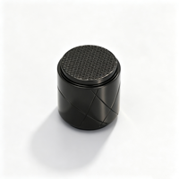 Capsules de parfum en métal personnalisées de luxe, capsules de parfum en métal personnalisables, couvercles de parfum en alliage personnalisés de qualité supérieure
