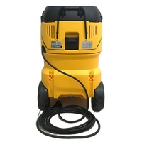 Pour MIRKA bricolage mur meulage polisseuse de voiture avec système d'aspirateur sans poussière 220V seau à poussière électrique inclus