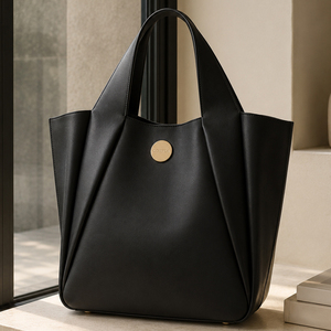 Wholesale <b>Handbags</b> Supplier Large Capacity Ladies Luxury <b>Handbag</b> Minimalist Shoulder Bag for Travel, School and Daily Use - Product Image 2