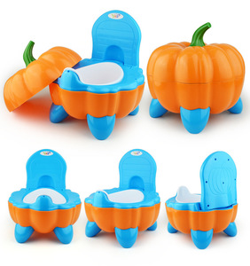 Orinal plegable portátil de diferentes aviones para niños, asiento de entrenamiento con reductor de Pinguin, orinal para bebé - Product Image 4