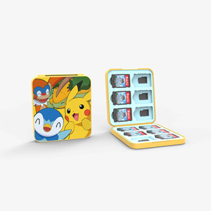 12 slot per schede Micro <span class=keywords><strong>SD</strong></span> scatola per cartucce di carte di gioco portatili per il nuovo interruttore 2 - Product Image 4