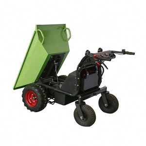 500kg Capacity Mini Dump Truck Electric Dumper <b>Wheel</b> <b>Barrow</b> <b>for</b> <b>Sale</b> electric powered <b>wheel</b> <b>barrow</b> <b>wheel</b> <b>barrow</b> 160kg <b>wheel</b> barr - Product Image 2