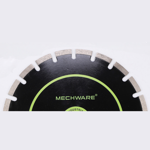 Mechware kim cương cắt lưỡi U loại phân khúc lưỡi cưa kim cương công cụ cho gạch bê tông Mài đĩa đá cắt cưa - Product Image 2
